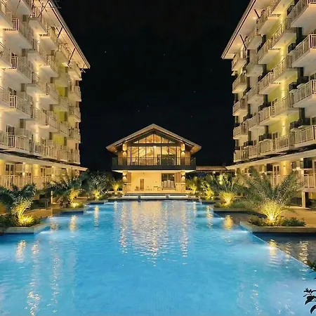 Pool View With Massage Chair-5 Min To Cebu Airport