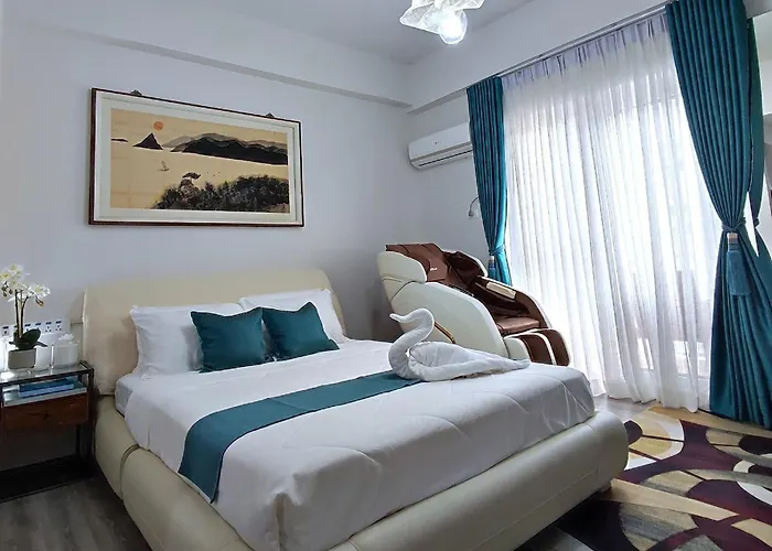 Pool View With Massage Chair-5 Min To Cebu Airport 4*
