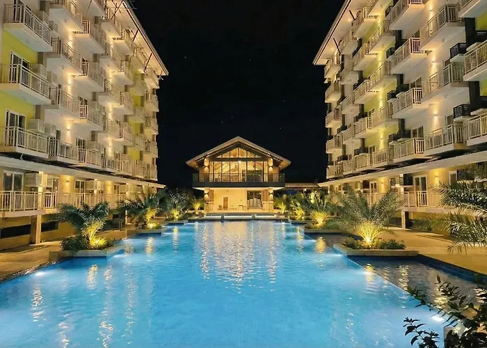 Pool View With Massage Chair-5 Min To Cebu Airport 4* Lapu-Lapu City