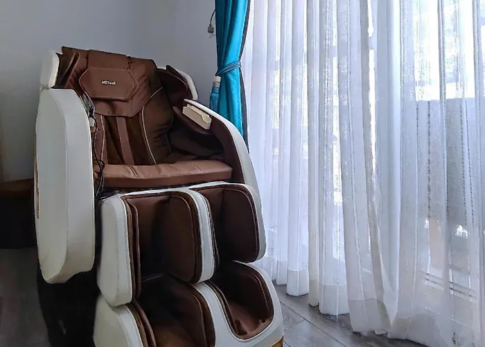 Pool View With Massage Chair-5 Min To Cebu Airport 4* Lapu-Lapu City
